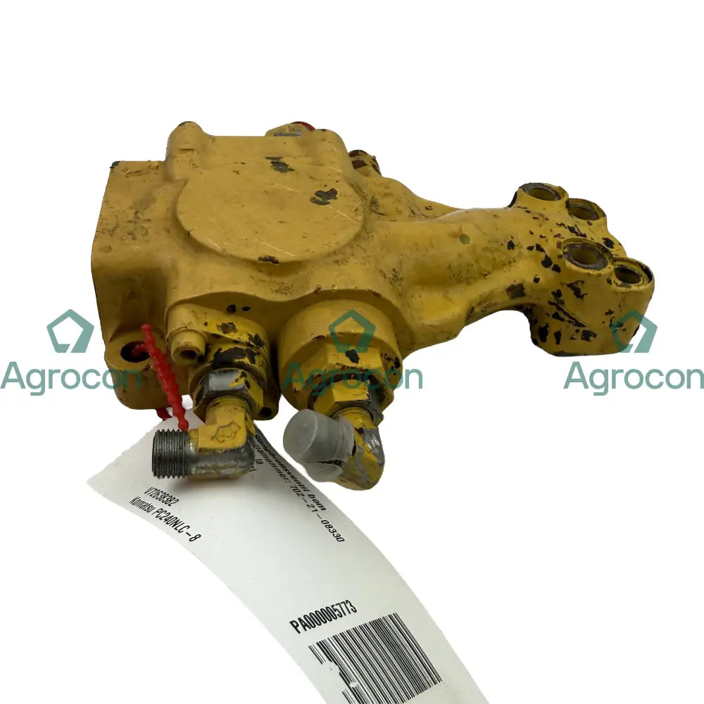 Slangbrottsventil bom | 702-21-08330 | Komatsu PC240NLC-8 - Hydraulventil