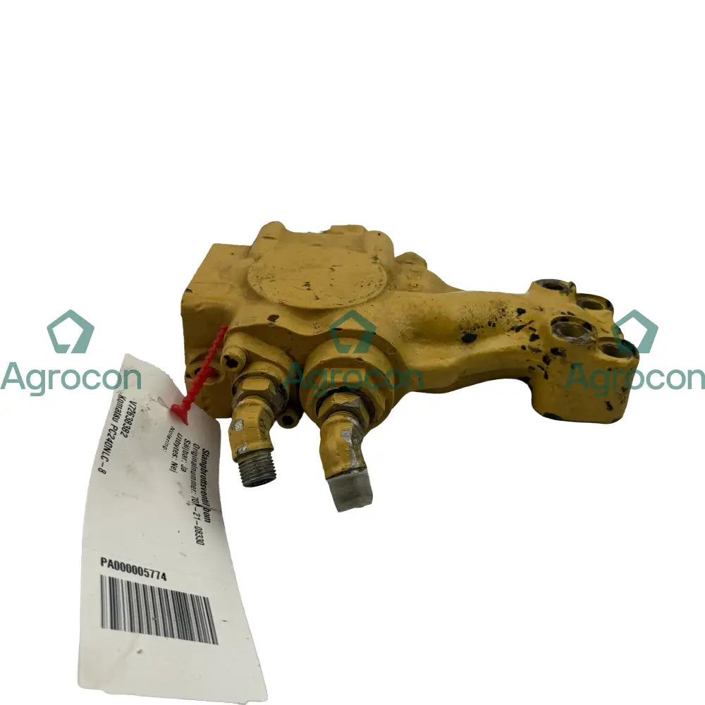 Slangbrottsventil bom | 702-21-08330 | Komatsu PC240NLC-8 - Hydraulventil