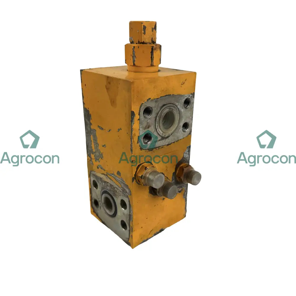 Slangbrottsventil bom höger | JCB JS130W Hydraulventil