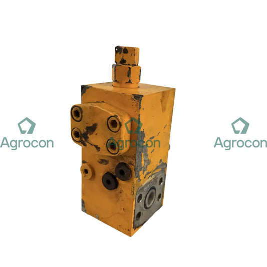 Slangbrottsventil bom höger | JCB JS130W Hydraulventil