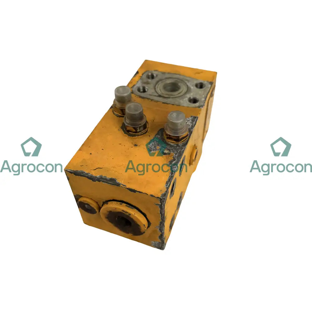 Slangbrottsventil bom höger | JCB JS130W Hydraulventil