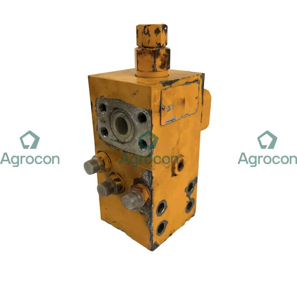 Slangbrottsventil bom höger | JCB JS130W Hydraulventil