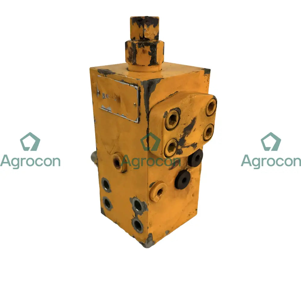 Slangbrottsventil bom höger | JCB JS130W Hydraulventil