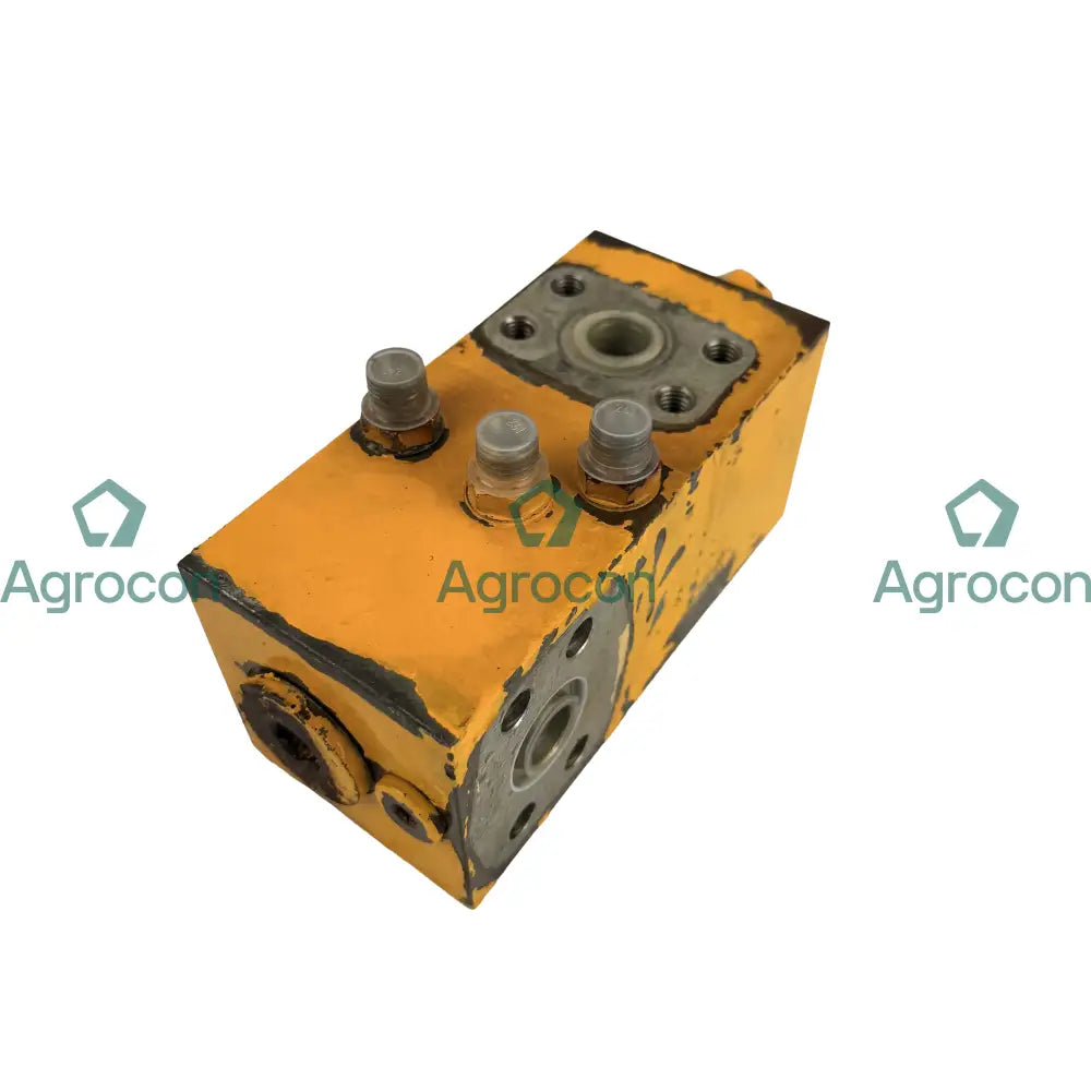 Slangbrottsventil bom | JCB JS130W Hydraulventil