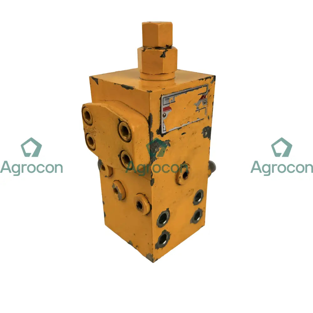 Slangbrottsventil bom | JCB JS130W Hydraulventil