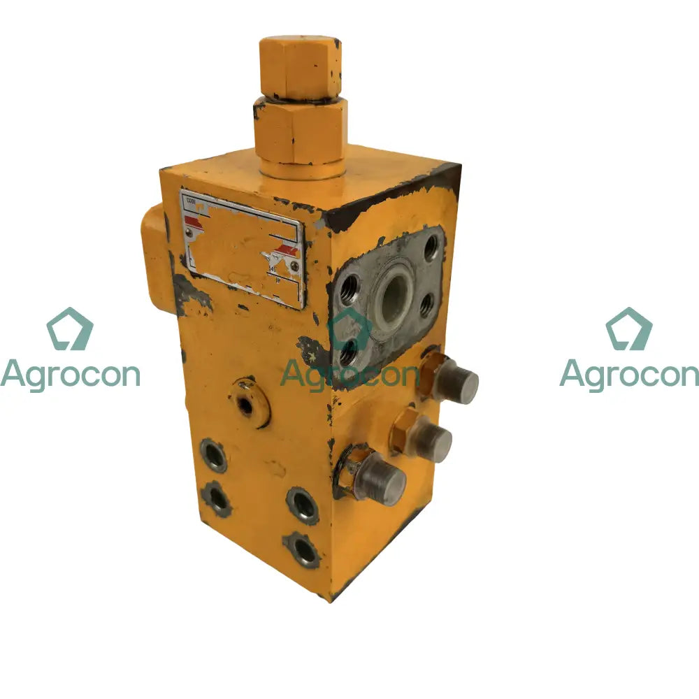 Slangbrottsventil bom | JCB JS130W Hydraulventil