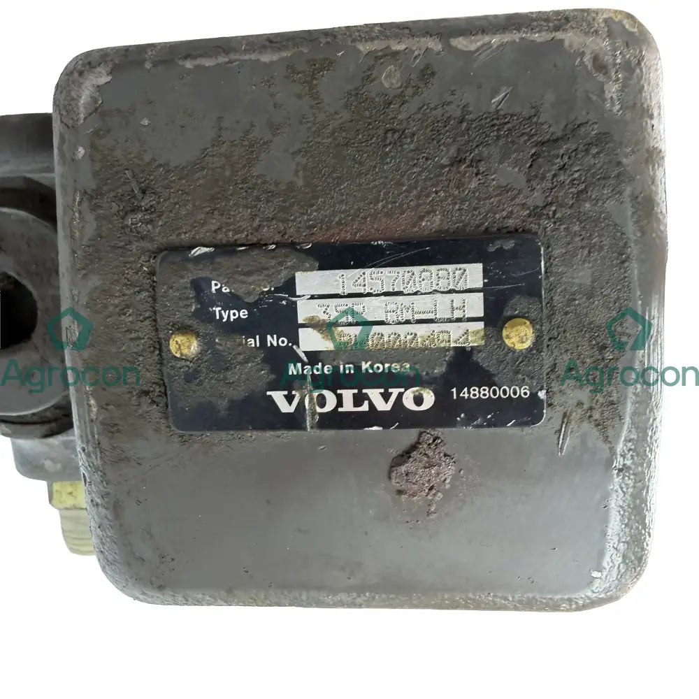 Slangbrottsventil bom vänster | 14570880 14652128 Hydraulventil