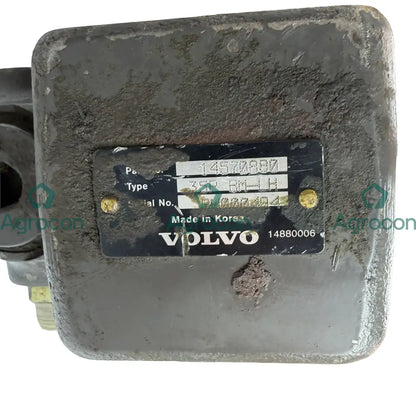 Slangbrottsventil bom vänster | 14570880 14652128 Hydraulventil