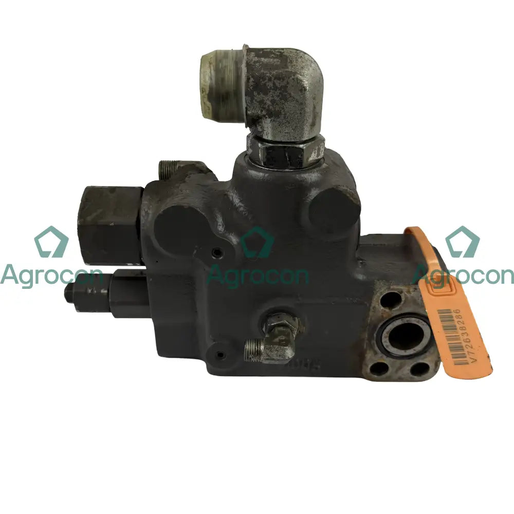Slangbrottsventil bom vänster | 14575234 14709110 Hydraulventil