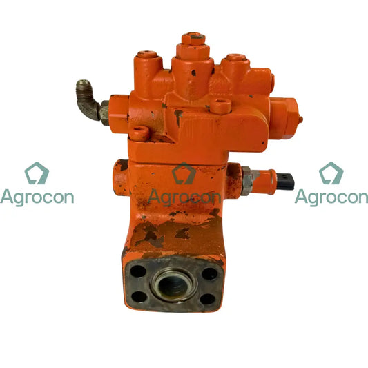 Slangbrottsventil bom vänster | Hitachi ZX250LC-3 Hydraulventil