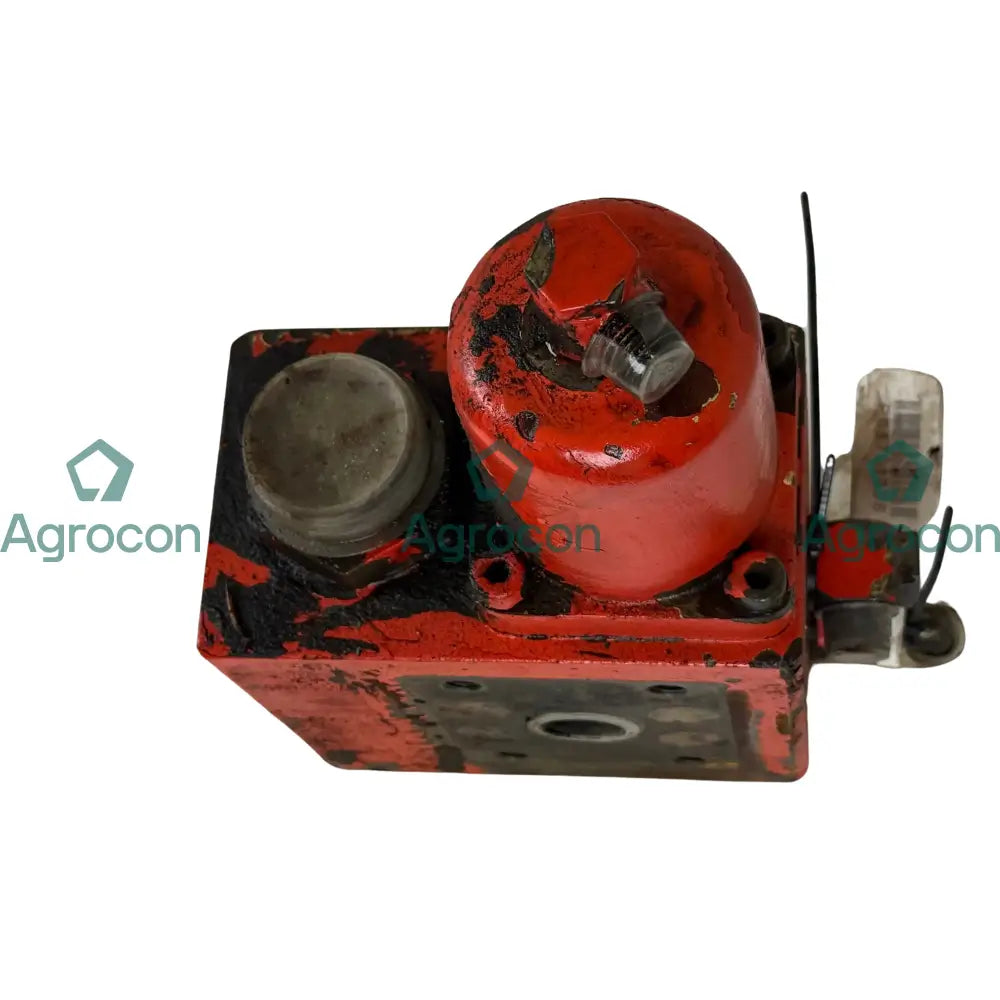 Slangbrottsventil bomcylinder | 14259736 | Åkerman EC230B Hydraulventil