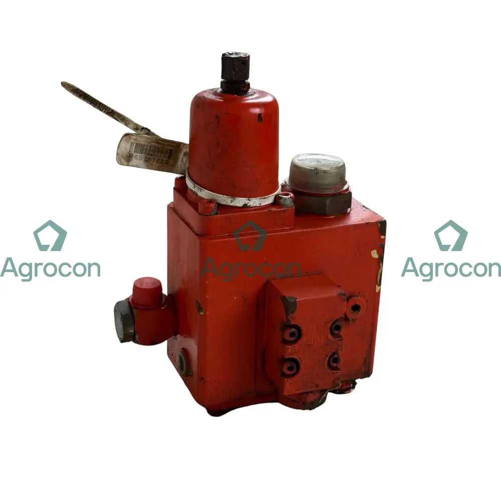 Slangbrottsventil bomcylinder | 14259736 | Åkerman EC230B Hydraulventil
