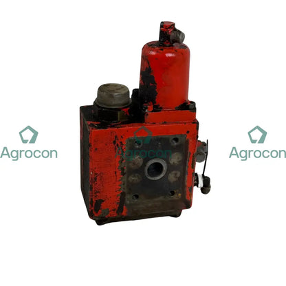Slangbrottsventil bomcylinder | 14259736 | Åkerman EC230B Hydraulventil