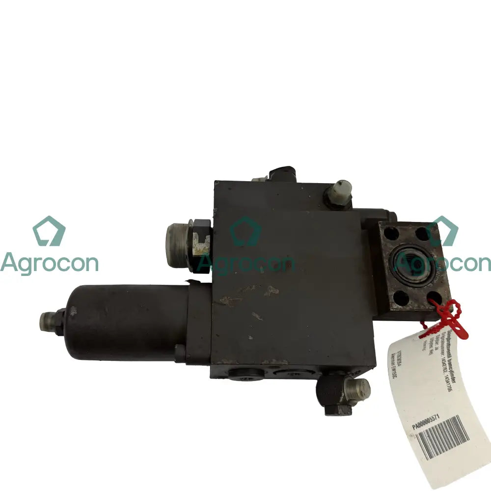 Slangbrottsventil bomcylinder | 14342762 14341706 | Åkerman EW150C - Hydraulventil