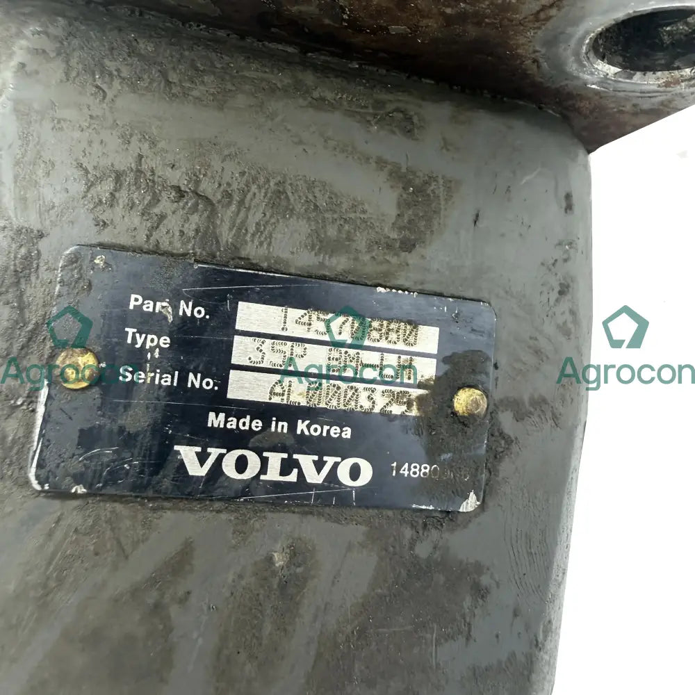 Slangbrottsventil bomcylinder höger | 14570880 14652128 | Volvo EC360CL - Hydraulcylinder