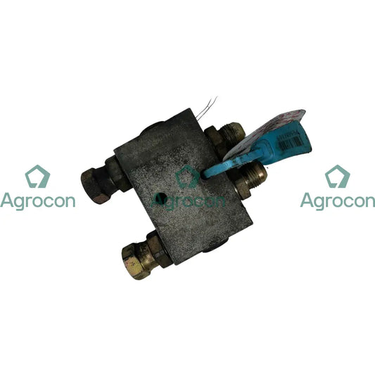 Slangbrottsventil grävelegant cylinder | Huddig 1160D Hydraulventil
