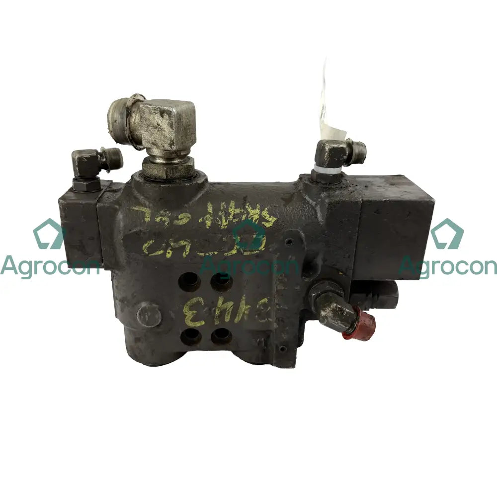 Slangbrottsventil skaft | 1174-51240 14505579 - Hydraulventil