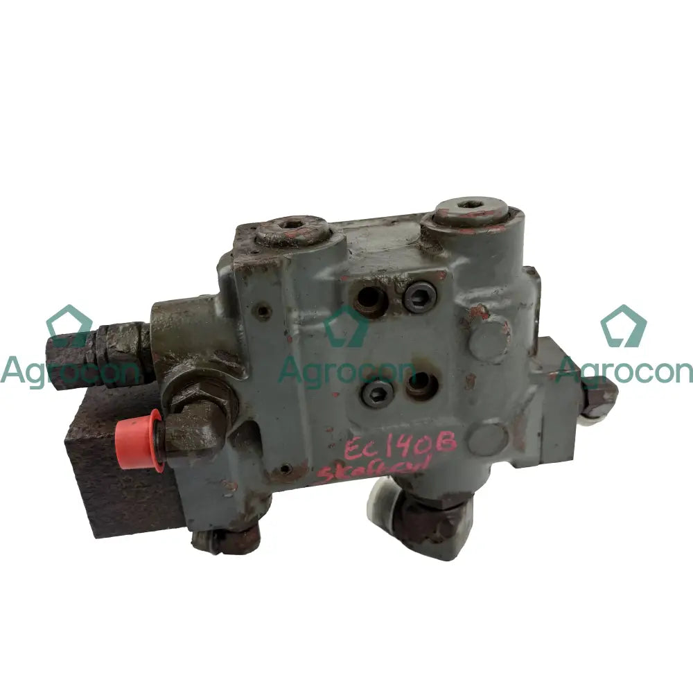 Slangbrottsventil skaft | 1174-51260 14522838 - Hydraulventil
