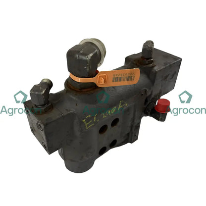 Slangbrottsventil skaft | 1174-680 14512356 Hydraulventil