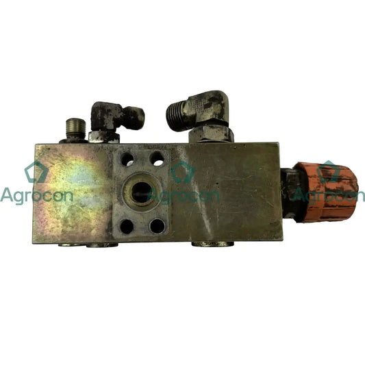Slangbrottsventil skaft | 14508218 - Hydraulventil