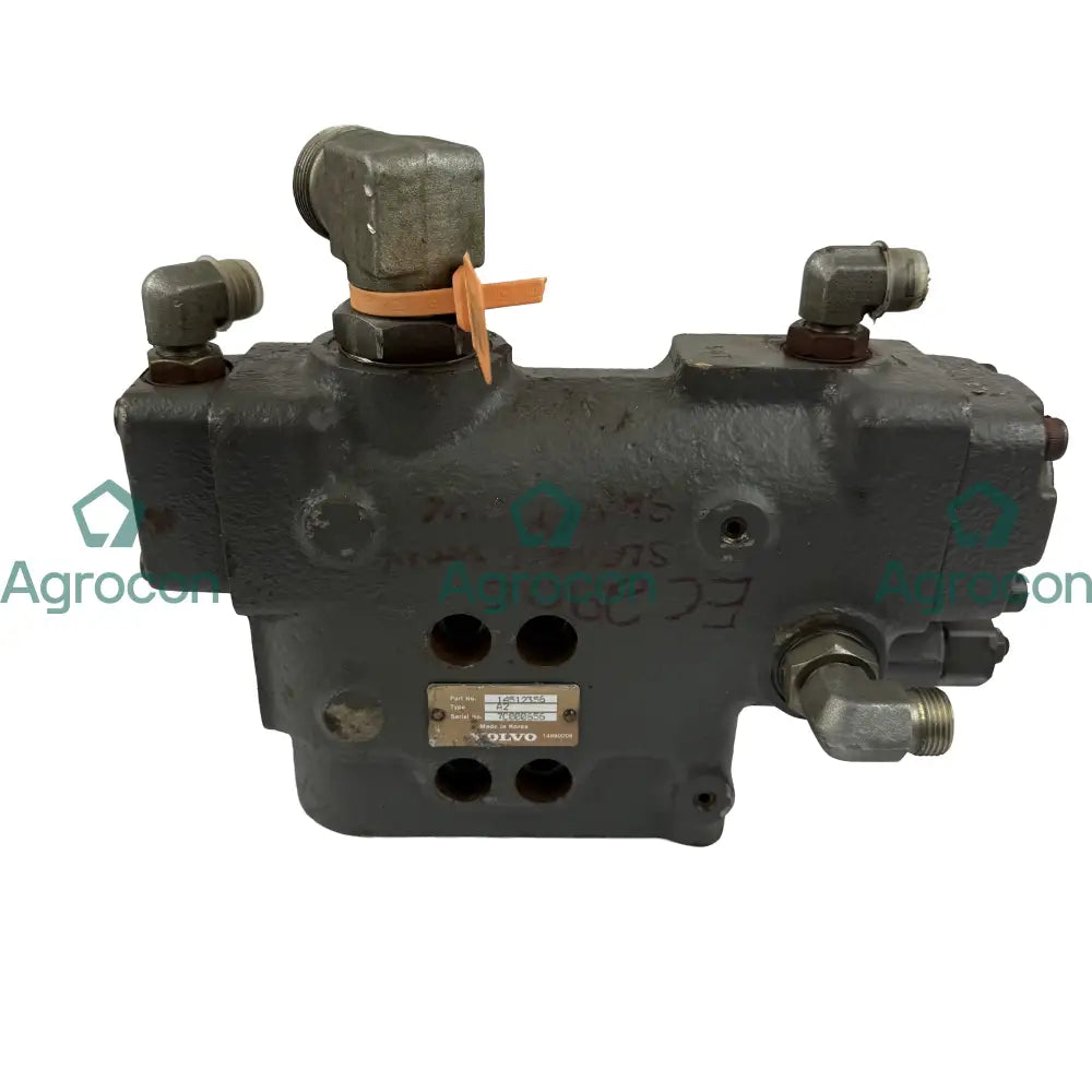 Slangbrottsventil skaft | 14512356 Hydraulventil