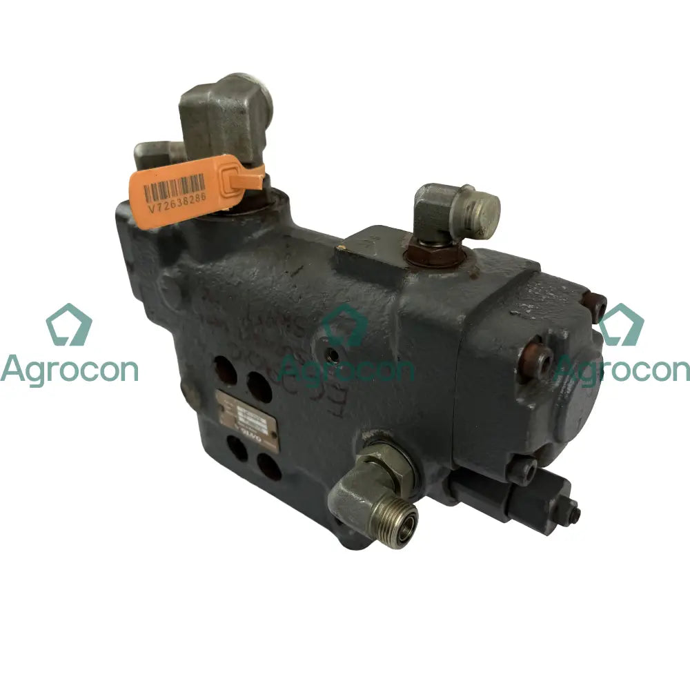 Slangbrottsventil skaft | 14512356 Hydraulventil