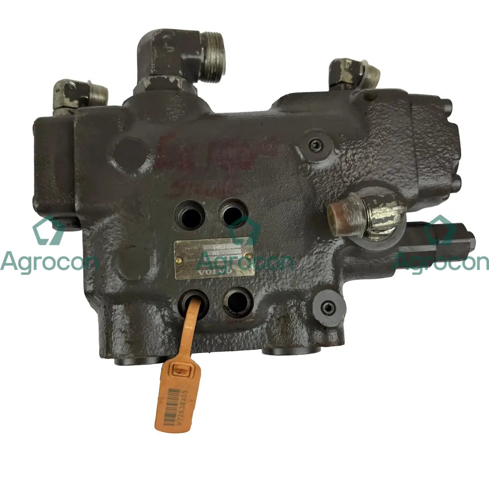 Slangbrottsventil skaft | 14531328 Hydraulventil