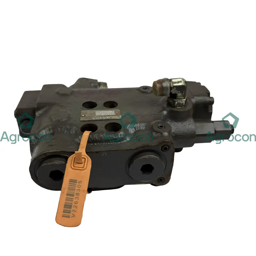 Slangbrottsventil skaft | 14531328 Hydraulventil