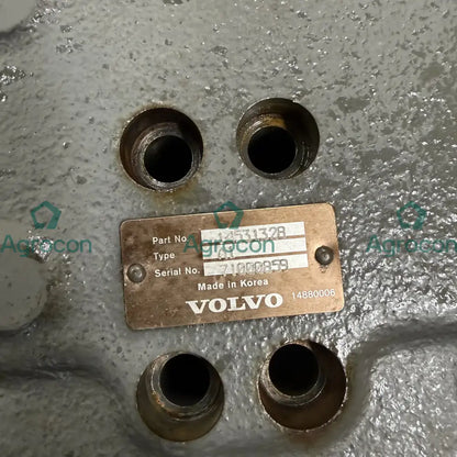 Slangbrottsventil skaft | 14531328 | Volvo EC210CL - Hydraulventil