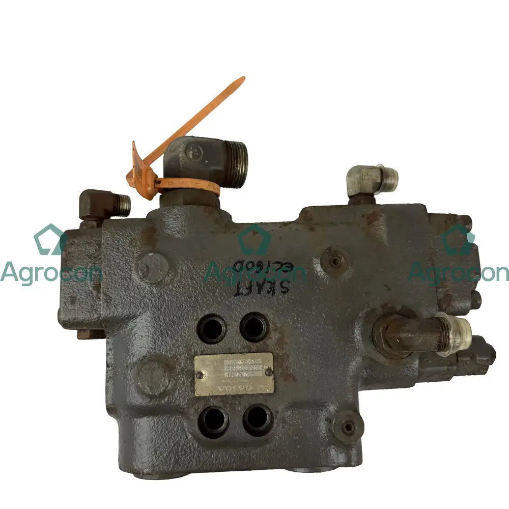 Slangbrottsventil skaft | 14595149 14616849 Hydraulventil