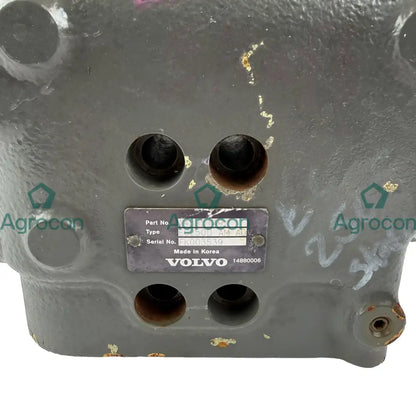 Slangbrottsventil skaft | 14595149 14736170 Hydraulventil