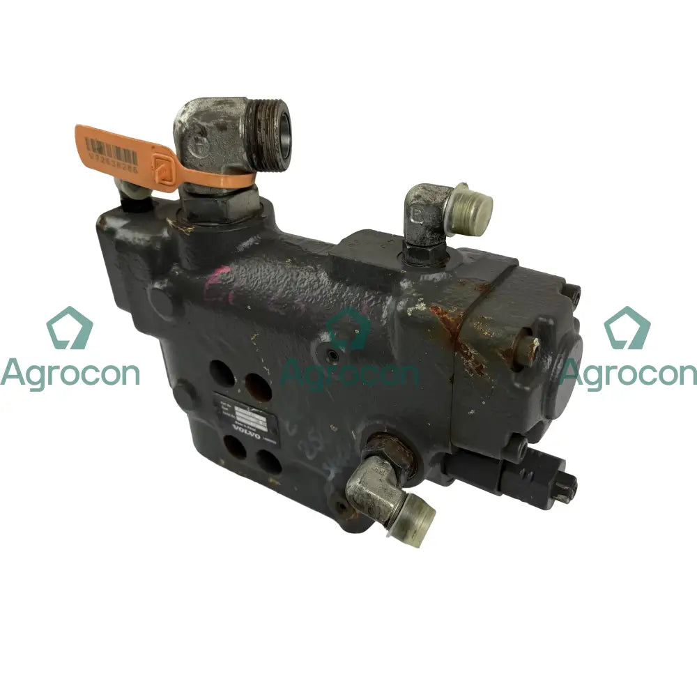 Slangbrottsventil skaft | 14595149 14736170 Hydraulventil