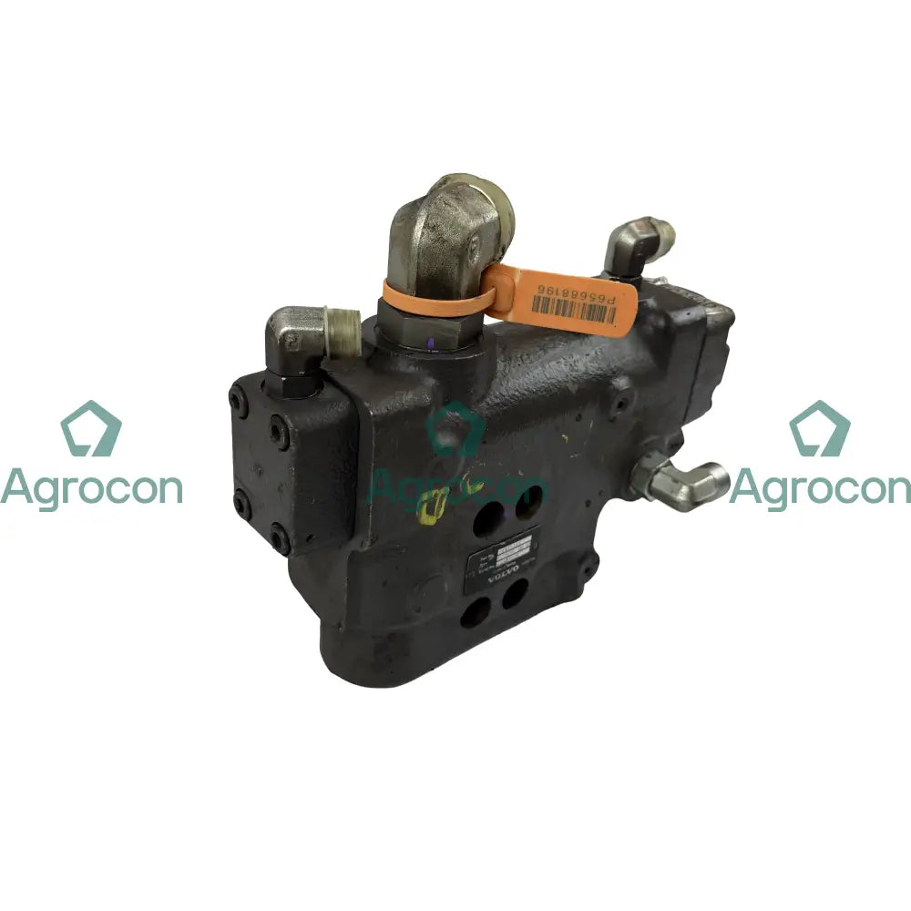 Slangbrottsventil skaft | 14595149 Hydraulventil