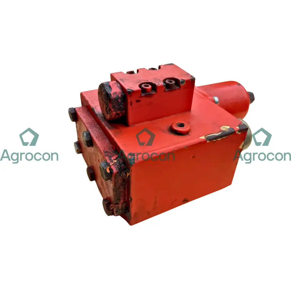 Slangbrottsventil skaftcylinder | 14259737 | Åkerman EC230B Hydraulventil