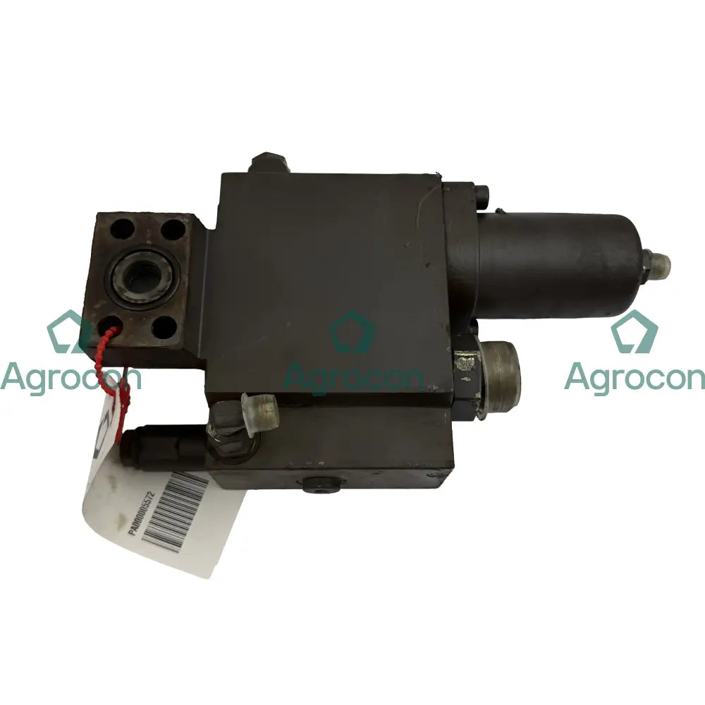 Slangbrottsventil vikcylinder | 14259998 14342852 | Åkerman EW150C - Hydraulventil