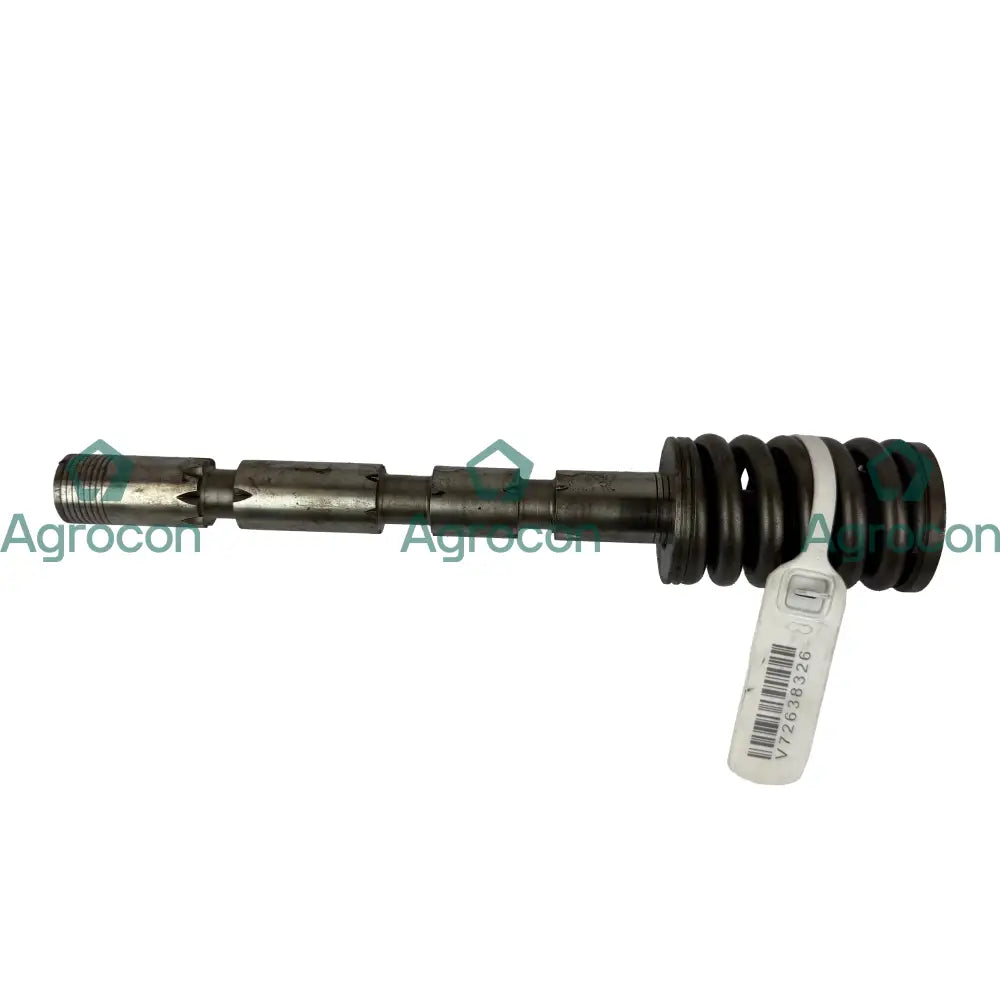 Slid | 256201 - Hydraulventil