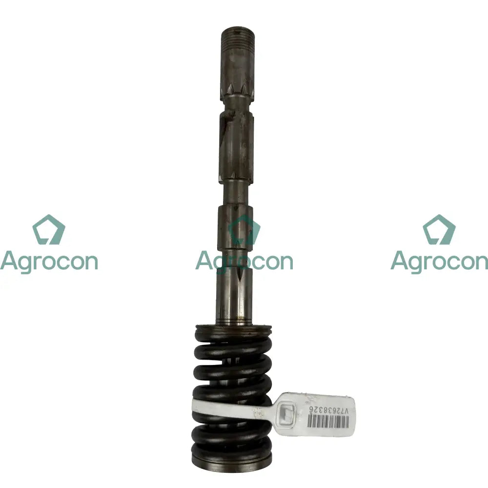 Slid | 256201 Hydraulventil