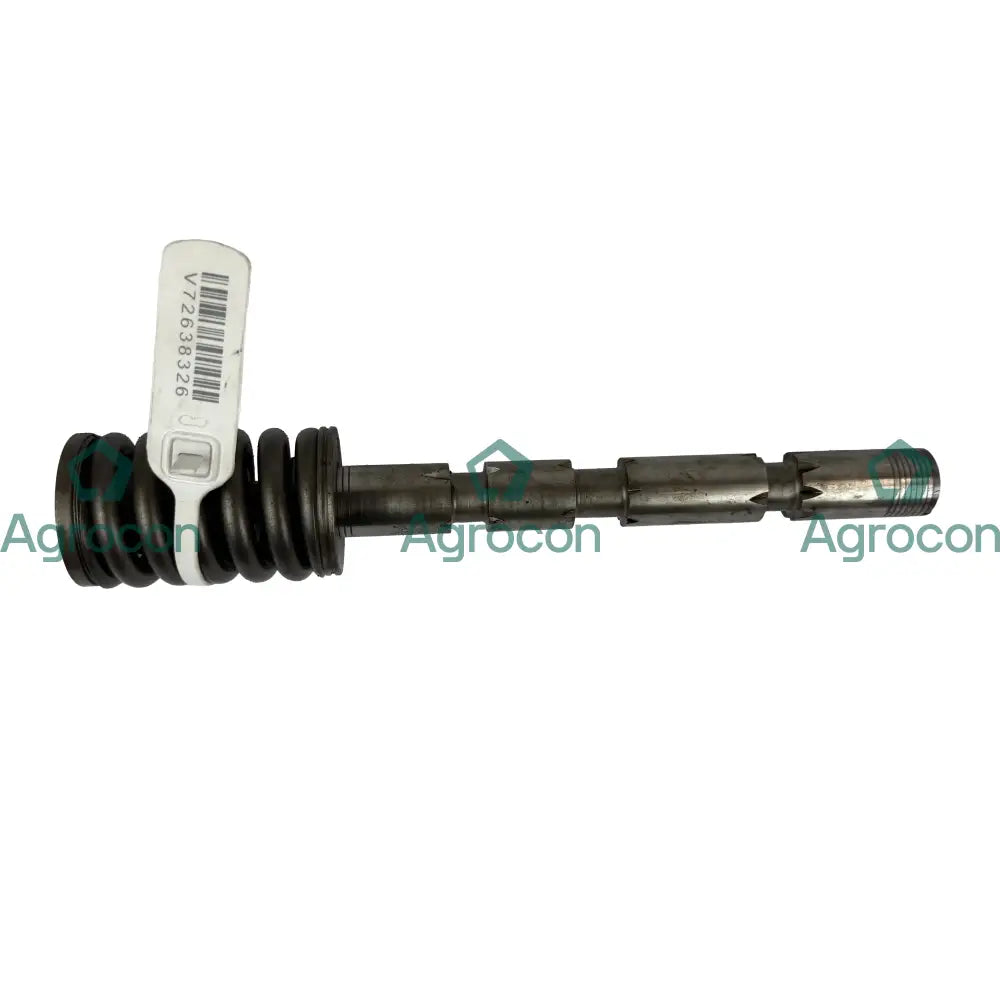 Slid | 256201 Hydraulventil