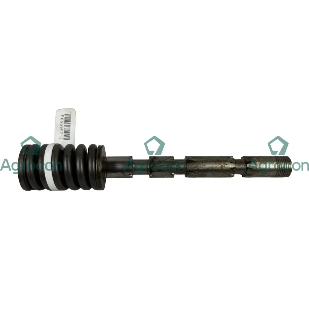 Slid | 256202 - Hydraulventil