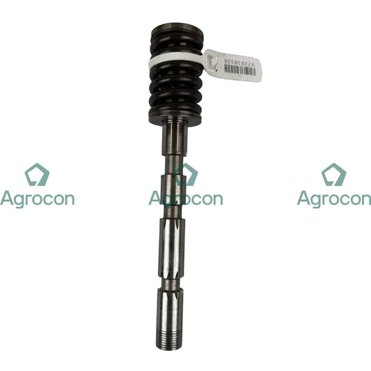 Slid | 256202 - Hydraulventil