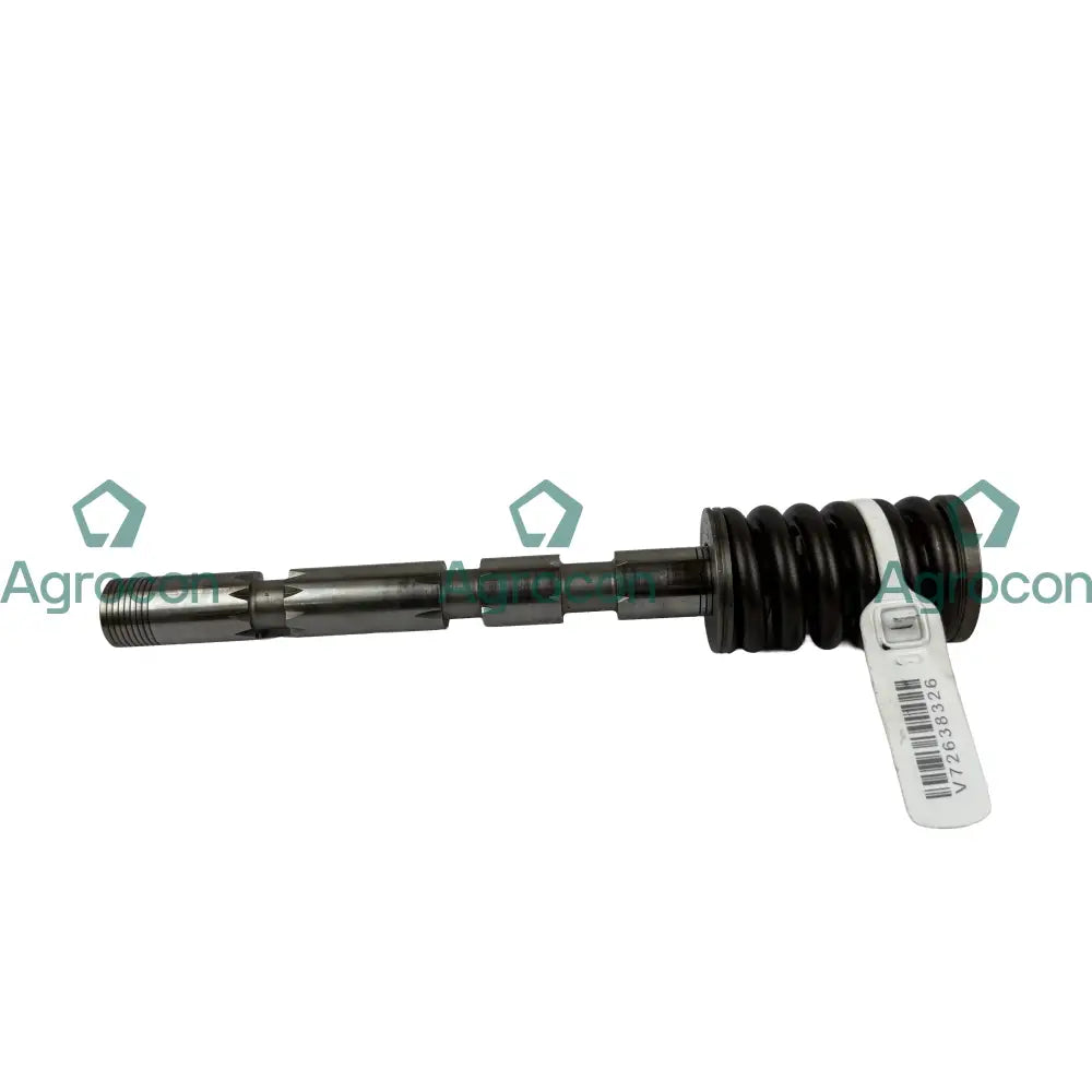 Slid | 256202 - Hydraulventil