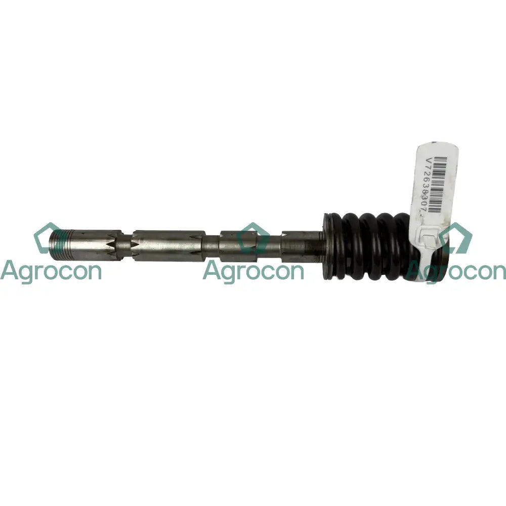 Slid | 256202 - Hydraulventil