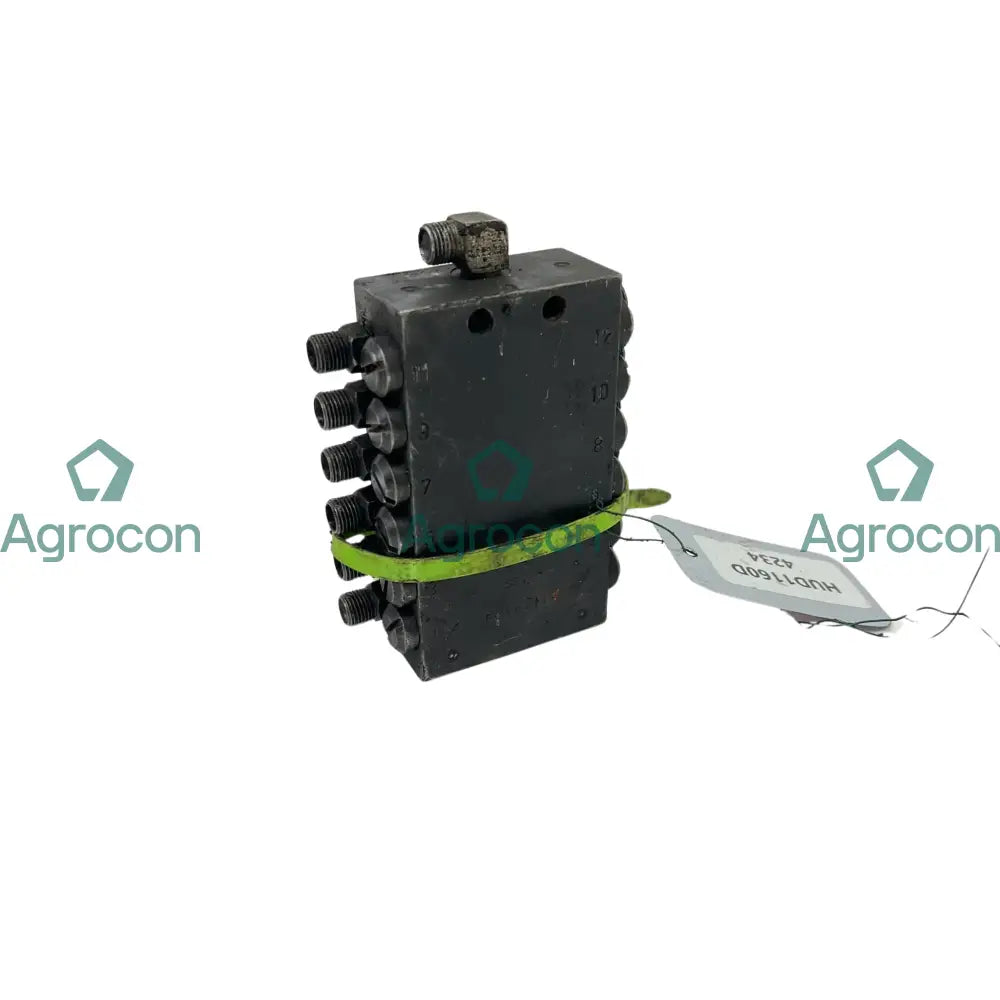 Smörjblock | Huddig 1160D Centralsmörjning