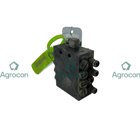 Smörjblock | Huddig 1160D Centralsmörjning