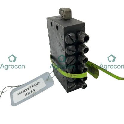 Smörjblock | Huddig 1160D Centralsmörjning