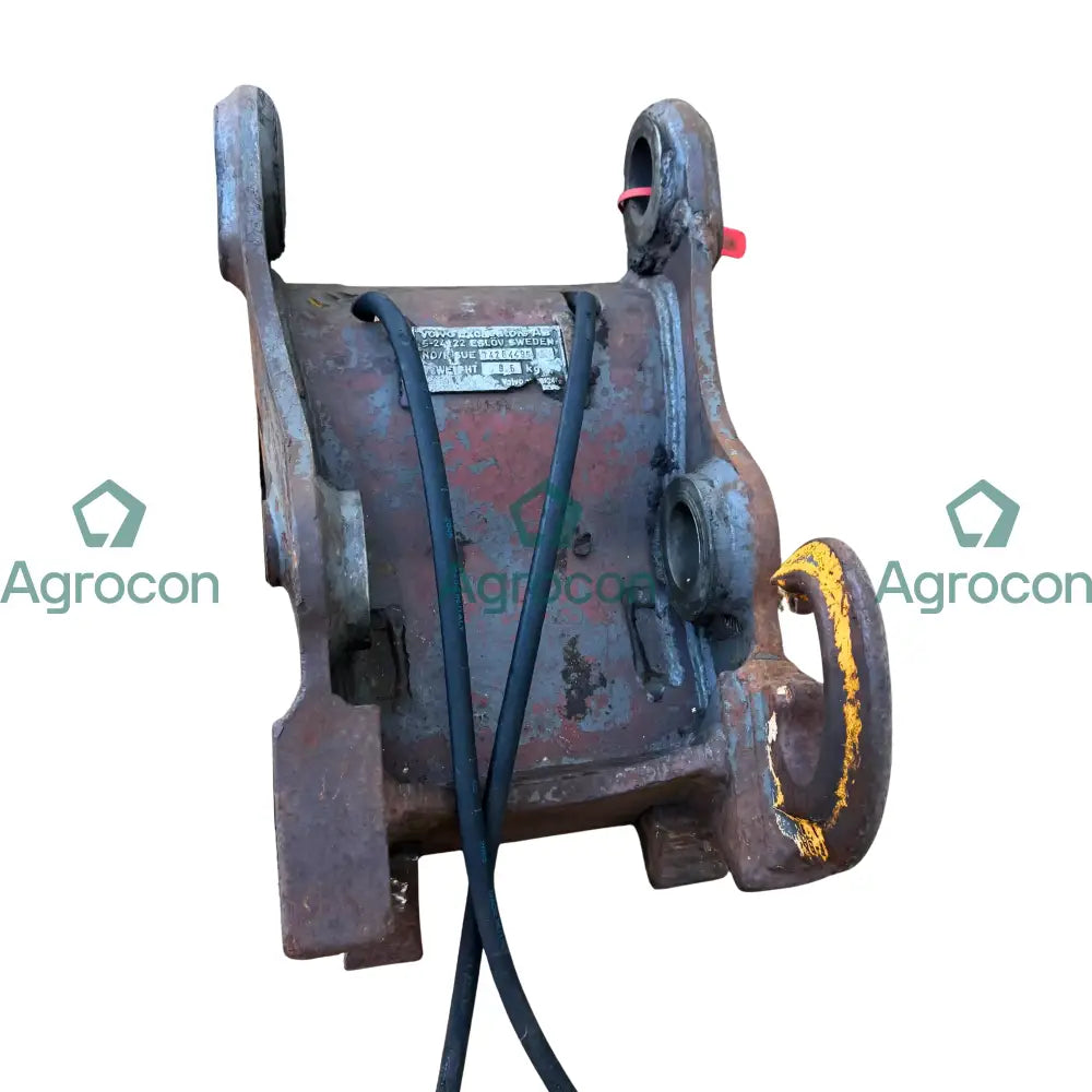 Snabbfäste | 14264495 14264498 | Åkerman EC130C Grävaggregat