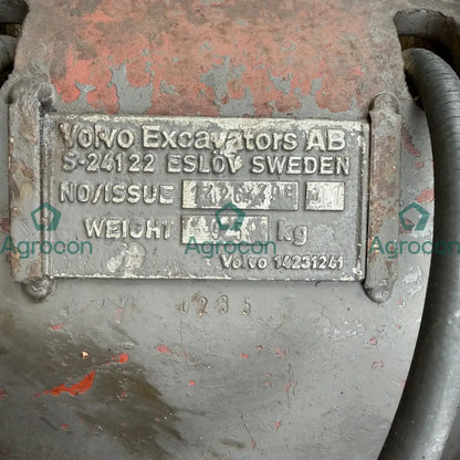 Snabbfäste | 14264495 | Åkerman EW150C - Grävaggregat
