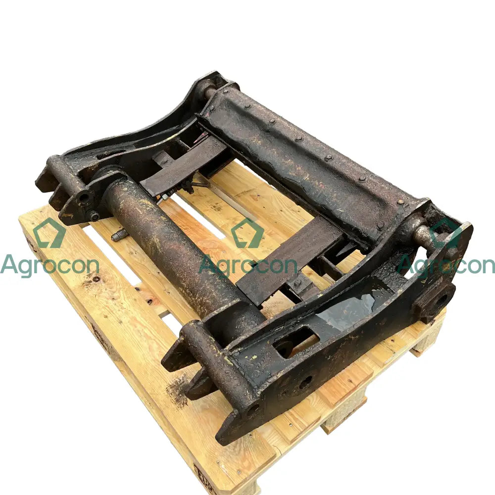 Snabbfäste | 4925036 | Volvo BM6300 Frontlastare