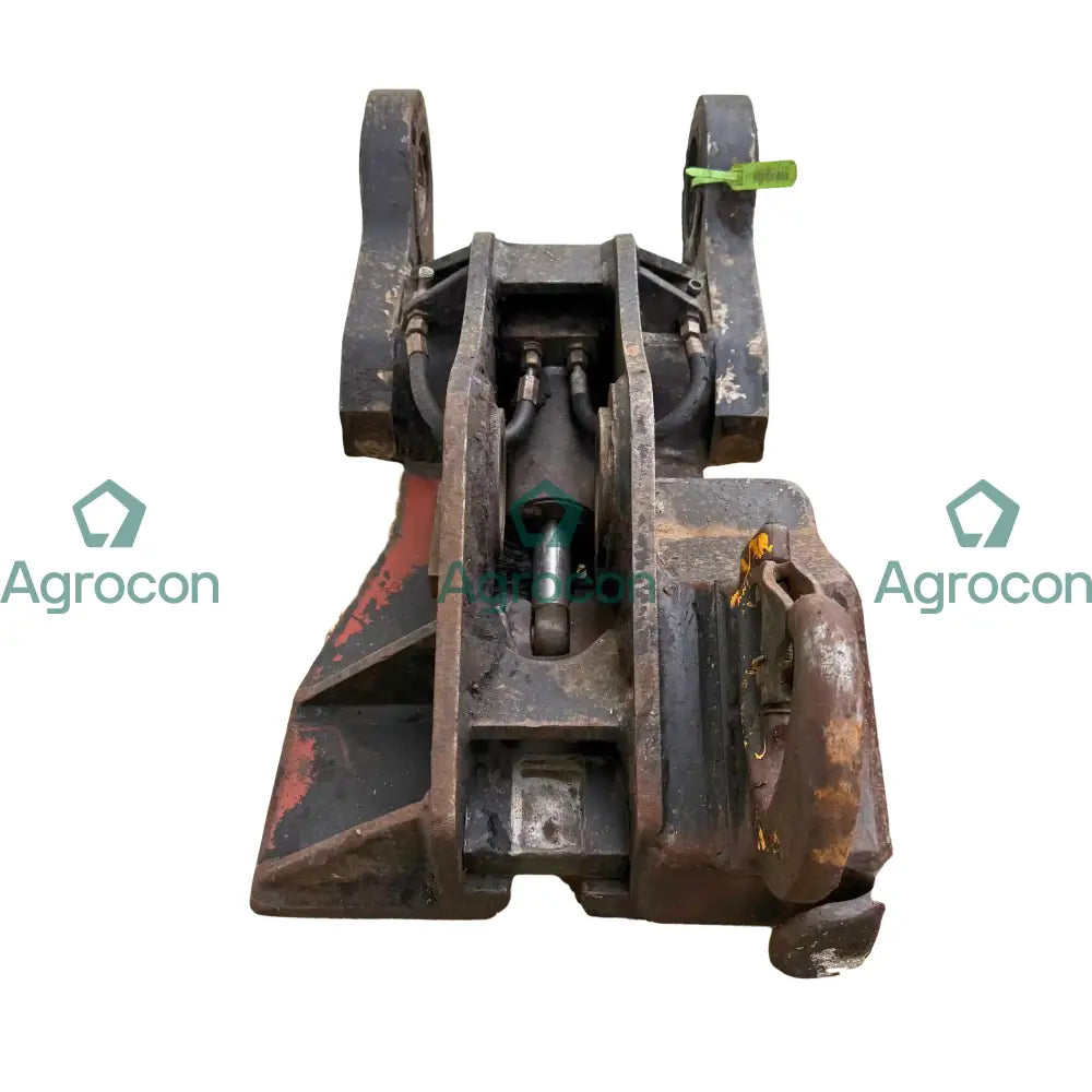 Snabbfäste b20 hydrauliskt | Åkerman H10B Grävaggregat
