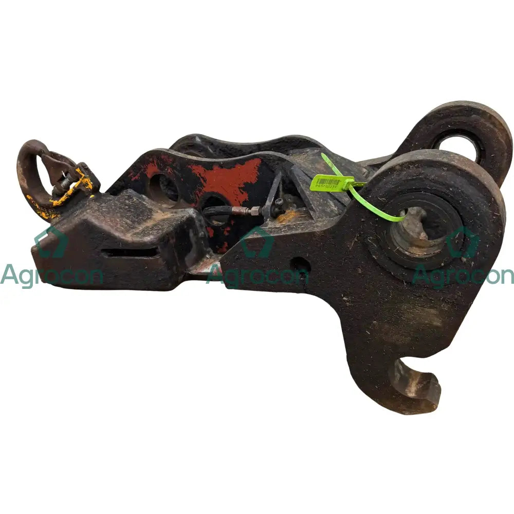 Snabbfäste b20 hydrauliskt | Åkerman H10B Grävaggregat